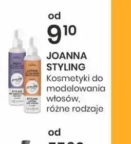 Sekret Urody Joanna Styling oferta