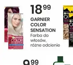 Sekret Urody Garnier Color Sensation oferta