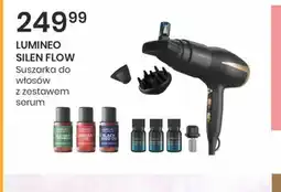 Sekret Urody Suszarka do włosów Lumineo Silen Flow oferta