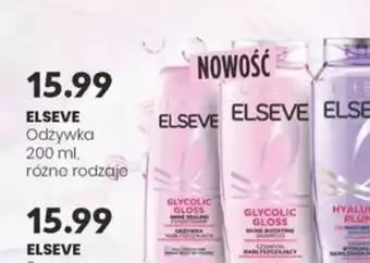Sekret Urody Odżywka Elseve oferta