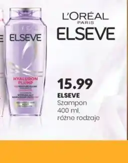 Sekret Urody Szampon Elseve L'Oréal Paris oferta