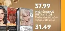 Sekret Urody Farba do włosów Préférence Metavivids oferta