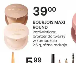Sekret Urody Bourjois Maxi Round oferta