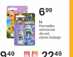 Sekret Urody Pomadka ochronna do ust LL oferta