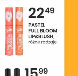 Sekret Urody Pastel Full Bloom Lip&Blush oferta