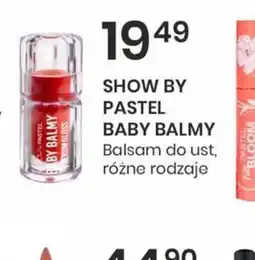 Sekret Urody Show By Pastel Baby Balmy oferta