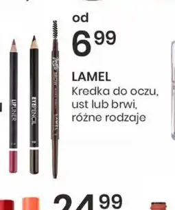 Sekret Urody Kredka do oczu, ust lub brwi Lamel oferta