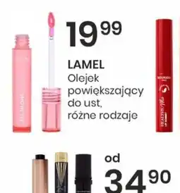 Sekret Urody Olejek powiększający do ust Lamel oferta