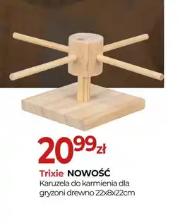 Zoo Karina Karuzela do karmienia dla gryzoni Trixie oferta