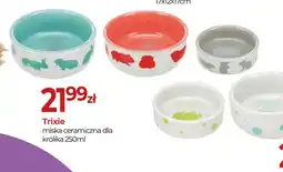 Zoo Karina Trixie miska ceramiczna dla królika oferta