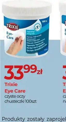 Zoo Karina Trixie Eye Care oferta