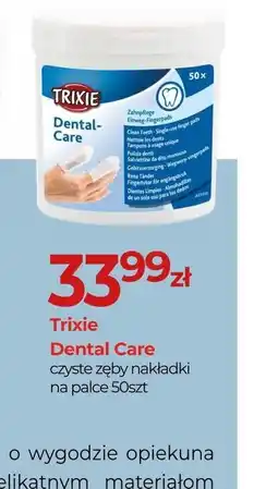 Zoo Karina Trixie Dental Care oferta