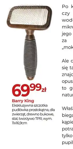 Zoo Karina Barry King oferta
