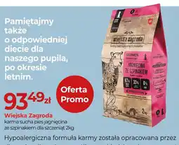 Zoo Karina Wiejska Zagroda oferta