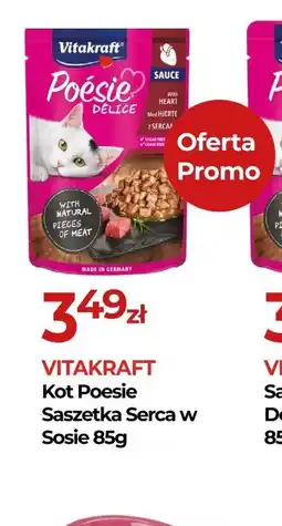 Zoo Karina Vitakraft Kot Poesie oferta