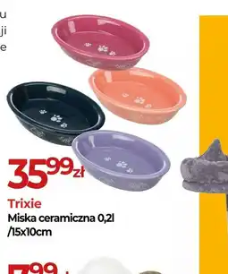 Zoo Karina Miska ceramiczna Trixie oferta