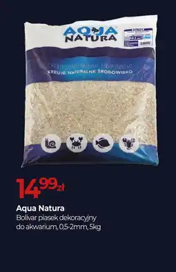 Zoo Karina Aqua Natura Bolivar oferta