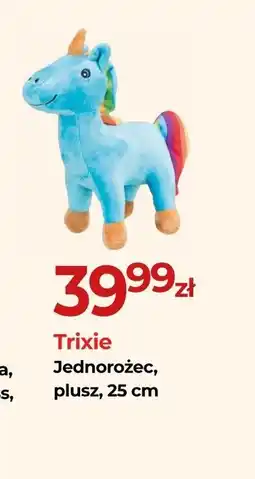 Zoo Karina Trixie Jednorożec oferta