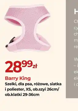 Zoo Karina Szelki dla psa Barry King oferta