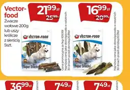Zoo Karina Vector-food oferta