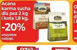 Zoo Karina Acana karma sucha dla psa i kota oferta