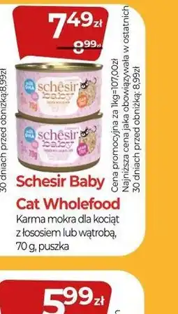 Zoo Karina Schesir Baby Cat Wholefood oferta