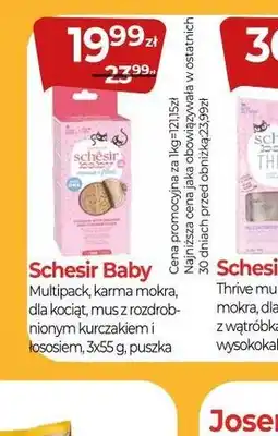Zoo Karina Schesir Baby oferta