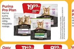 Zoo Karina Purina Pro Plan oferta