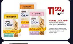 Zoo Karina Purina Cat Chow oferta