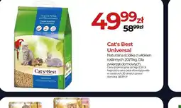 Zoo Karina Cat's Best Universal oferta