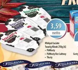 DUO-TES Twaróg Mlekpol Laciaty oferta
