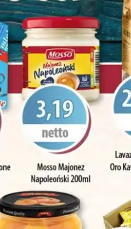 DUO-TES Mosso Majonez Napoleoński oferta