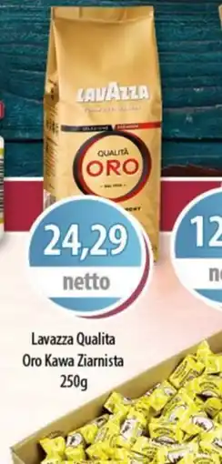DUO-TES Lavazza Qualita Oro Kawa Ziarnista oferta