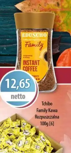 DUO-TES Tchibo Family Kawa Rozpuszczalna oferta