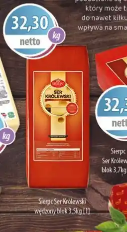 DUO-TES Ser Królewski oferta