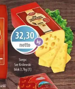 DUO-TES Ser Królewski oferta