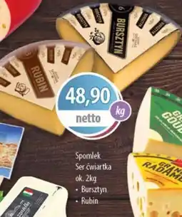 DUO-TES Ser ćwiartka Spomlek oferta