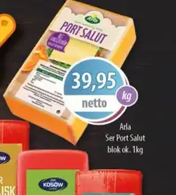 DUO-TES Ser Port Salut Arla oferta