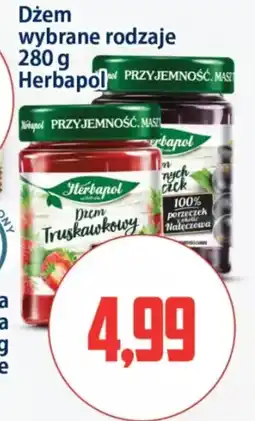 Kupiec Dżem Herbapol oferta