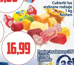 Kupiec Cukierki luz roshen oferta