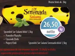 DUO-TES Ser Salami Serenada oferta