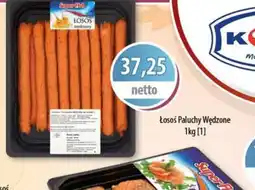 DUO-TES Losoś Paluchy Wędzone oferta
