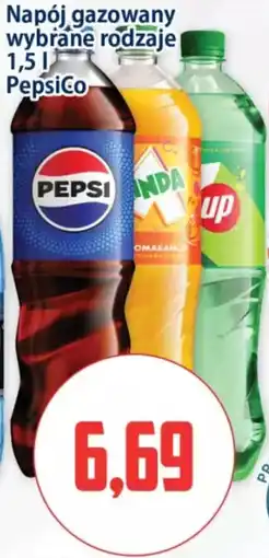 Kupiec Napój gazowany pepsico oferta