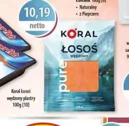 DUO-TES Koral Losoś oferta