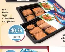 DUO-TES Losoś Kieszkonki oferta