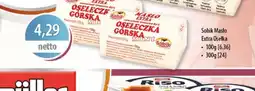 DUO-TES Sobik Masło Extra Osełka oferta