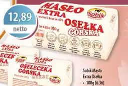 DUO-TES Masło Osełka Górska Sobik oferta
