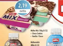 DUO-TES Müller Mix oferta