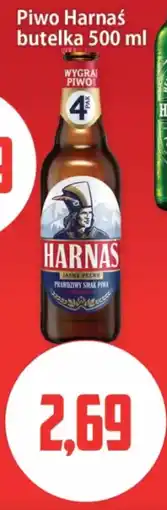 Kupiec Piwo Harnaś oferta