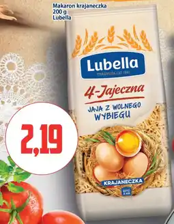 Kupiec Makaron krajaneczka Lubella oferta